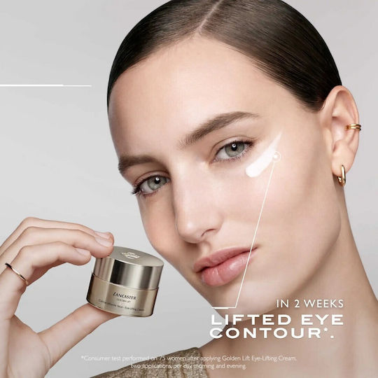 Golden Lift Eye Cream for Dark Circles & Firming 15ml
