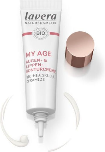 My Age Eye Cream And Lip Cream For Anti Wrinkles 15ml