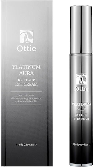Platinum Aura Eye Moisturiser for Moisturizing 15ml