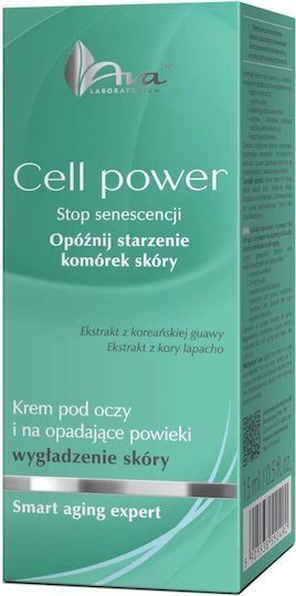 Cell Power Eye Moisturiser for Eyelid Lift and Moisturizing 15ml