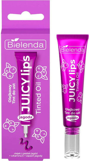 Lip Oil Blueberry 10gr