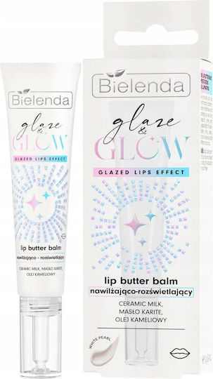 Lip Butter White Pearl 10gr