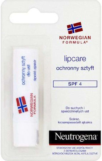 Lip Balm SPF4 4.8gr
