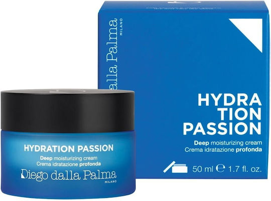Diego Dalla Palma Hydration Passion 24h Cream Face with Ceramides 50ml