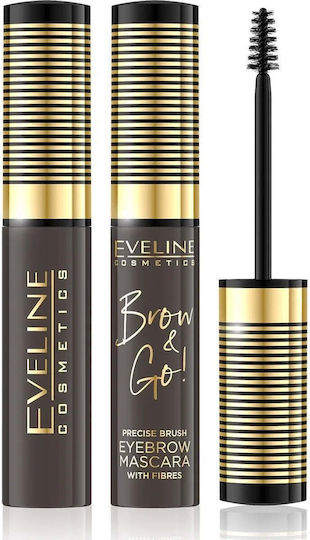 Mascara Pentru Sprâncene 02 Dark 6ml