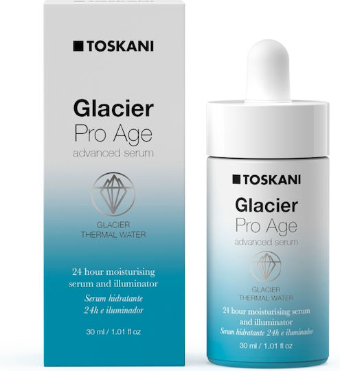 Toskani Glasier Pro Age Advanced Serum 30ml
