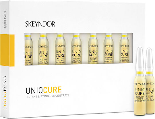 Skeyndor Instant Lifting Concentrate Serum Gesicht für Straffung 7x14ml