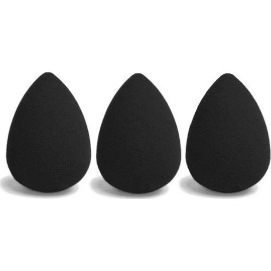 Ibra Professionell Set mit Make-up-Schwämmen für Contouring 3Stück