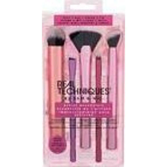 Real Techniques Професионална четка за грим от естествен косъм Artist Essentials