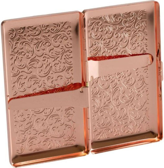 Zigarettenetui Angelo 10302 Klipp Rosegold