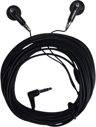 In-Ear Headphones In Ear SY-190 with 3.5 mm Black