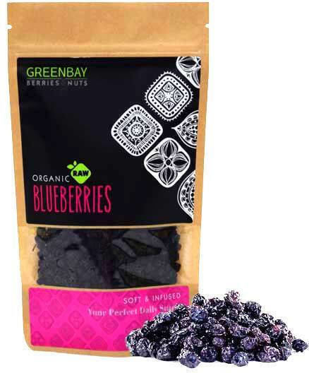 Green Bay Afine Bio Raw Greenbay (125 g)