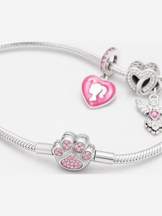 Set de Brățări Charm – Inimi Care Îți Spun Povestea