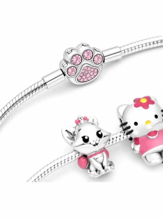 Set de brățări cu talismane – Povestea pisicii