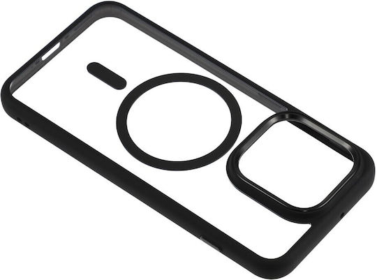 Plain Magsafe Твърд Калъф Черен Oppo Find X9 5G