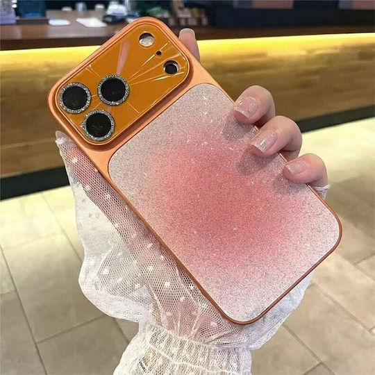 Gradient Твърд Калъф със Защита за Камерата Mint Green Apple iPhone 17 Pro/18 Pro