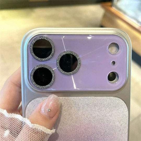 Gradient Твърд Калъф със Защита на Камерата Оранжев за Apple iPhone 17 Pro/18 Pro