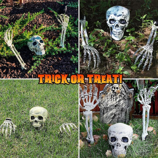 Διακοσμητικό Φωτιστικό Glowing Skeleton LED