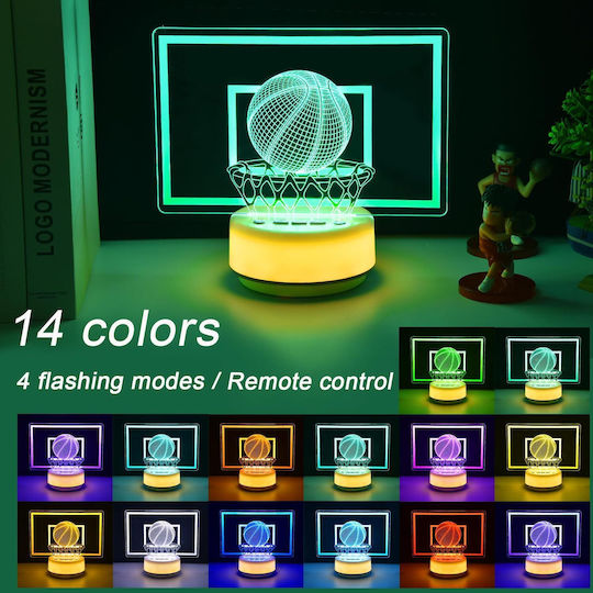 Prezent Декоративно Осветително Тяло LED RGB 3x3см
