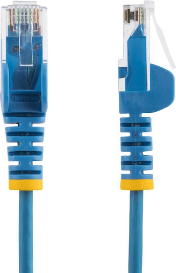 StarTech U/UTP Cat.6 (Gigabit) Καλώδιο Δικτύου Ethernet 0.5m Μπλε