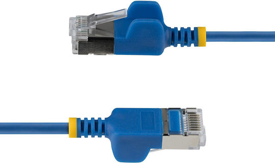 StarTech U/UTP Cat.6a (Gigabit) Ethernet Network Cable 0.15m