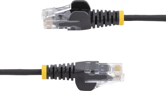 StarTech U/UTP Cat.6 (Gigabit) Network Cable Ethernet 0.5m Black