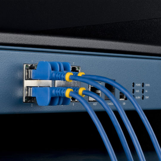 StarTech U/UTP Cat.6a (Gigabit) Ethernet Network Cable 0.15m