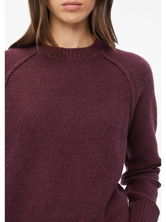 Pulover Damă Burgundy