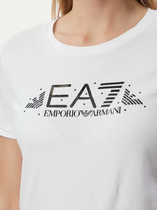 Women's White T-shirt