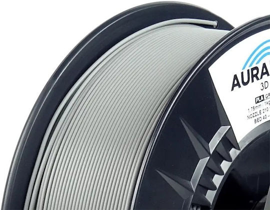 Spectrum PLA 3D-Drucker-Filament 1,75 mm 1,75 mm 1 kg Grau 1 kg