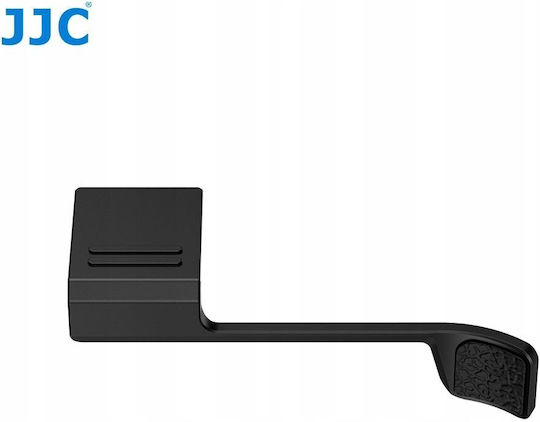 JJC Suport Pentru Deget, Stabilizator Cu Mâner, Pentru Fujifilm X-E5 XE5 E5 TA-XE5 Negru