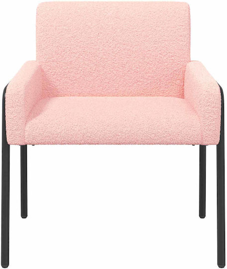 Relax-Sessel Rosa 62 x 58 x 73 cm