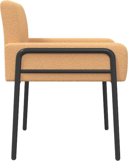 Relax-Sessel Beige 62x58x73 cm