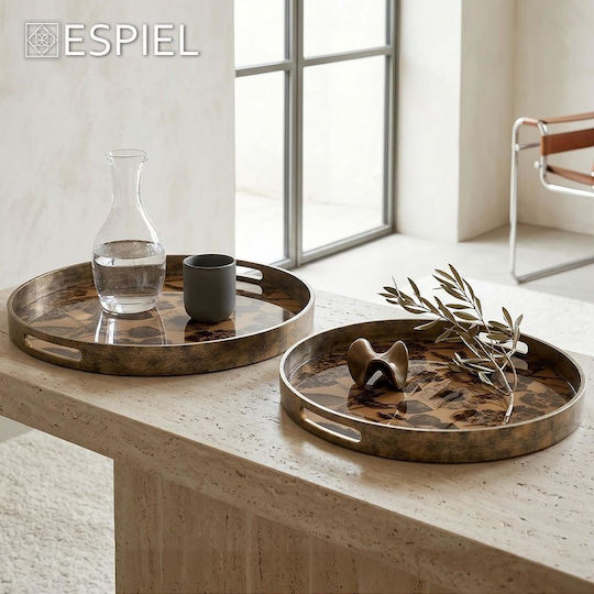 Espiel DIP302 Γυάλινος