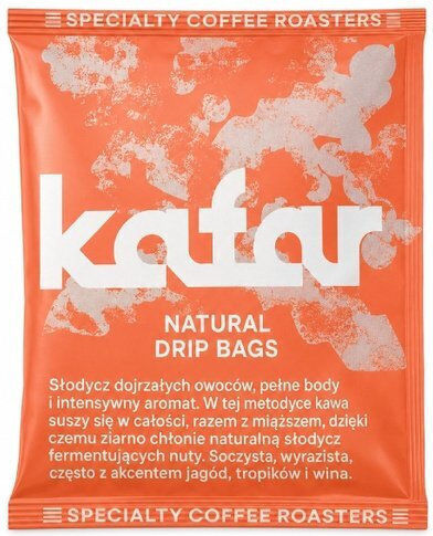 Kafar Gemahlener Arabica-Filterkaffee 8x12gr
