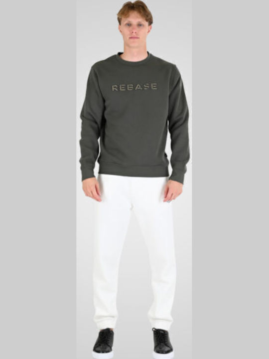 Rebase Суитшърт Khaki