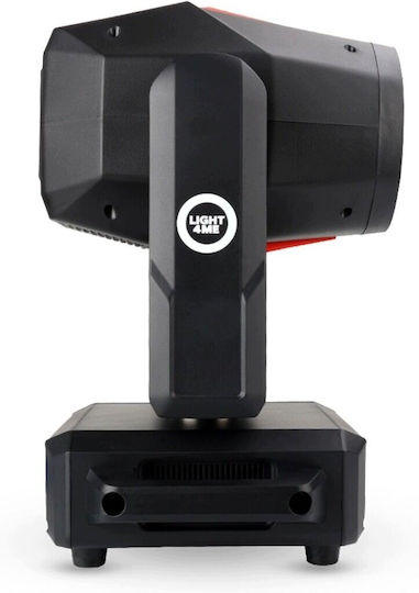 Light4me Red Line 10r Beam 295w Moving Head Light 5908249845404