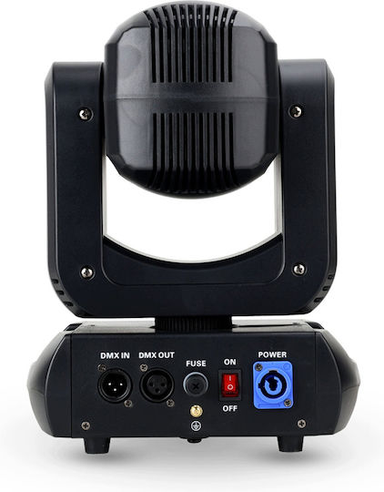 Light4me Moving Head Beam Lighting Mh Beam 150 Ring 5908249845374