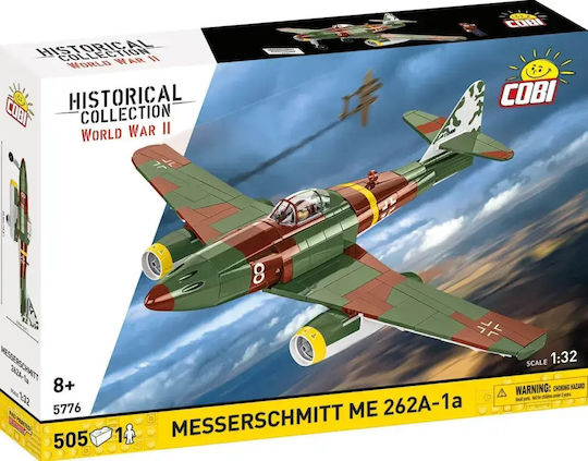 Cobi Τουβλάκια Messerschmitt Mε-262a-1a για 8+ Ετών 505τμχ