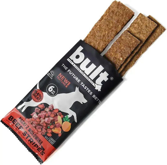 Bult Recompense sub Formă de Rămurică Dietetice pentru Câini cu Carne de Vită 60 g 6 Bucăți