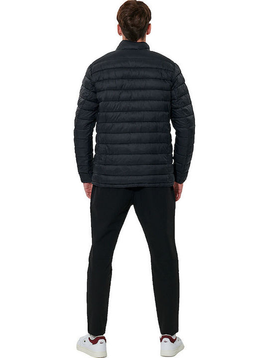 Puffer Jacket Black