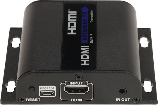 AV система за предаване на сигнал, предавател и удължител HDMI-EX-150IR/TX-V5 Delta Multimedia