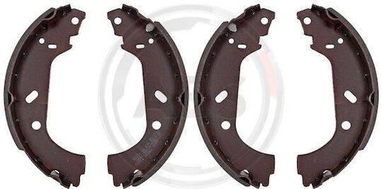 Fiat Scudo Brake Shoes 96-06 4241h7