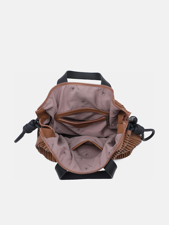 Electra Women's Tote Bag Tan