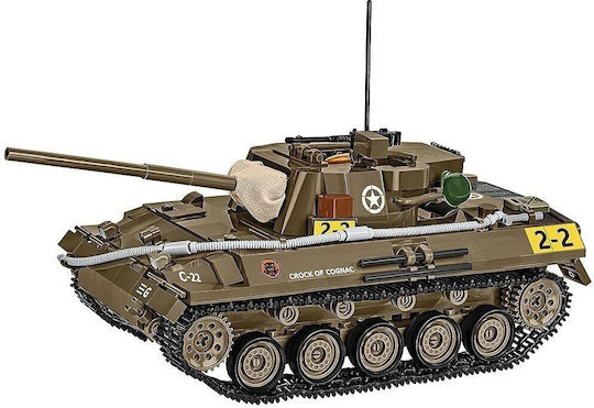 Cobi M18 Hellcat Bauklötze ab 10 Jahren 1026 Teile