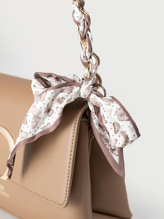 Damen Flap Tasche Puro