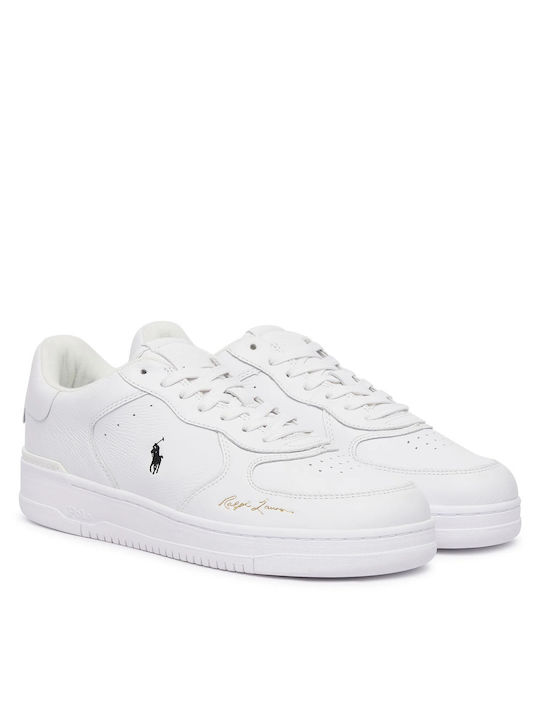 Herren-Sneakers Weiß