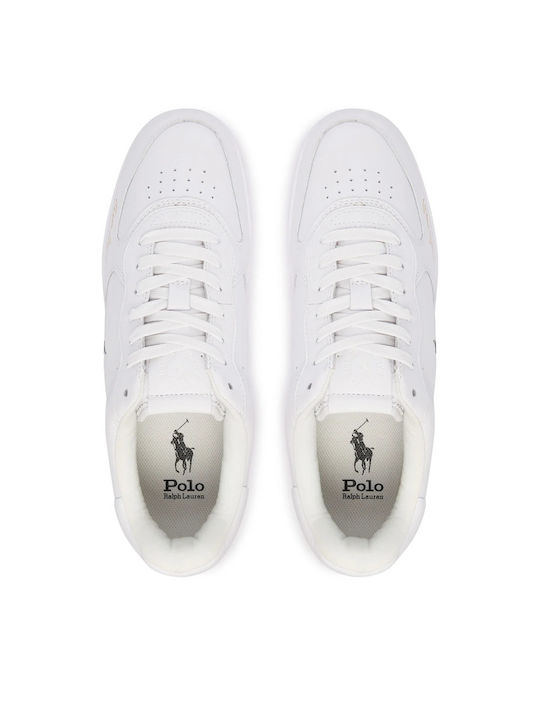 Herren-Sneakers Weiß