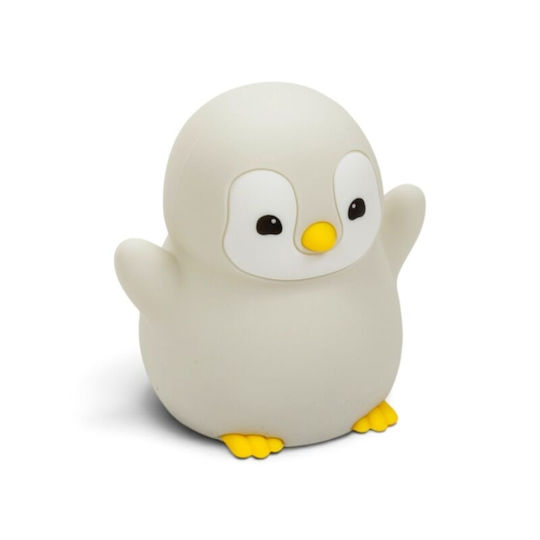 Moses LED Children's Decorative Lamp with Colour Changing White 12x10cm