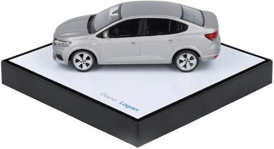 Model de Mașină Dacia Logan 2021 Gri 1:43 Norev Dealer Edition